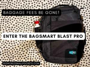 BagSmart Blast Pro