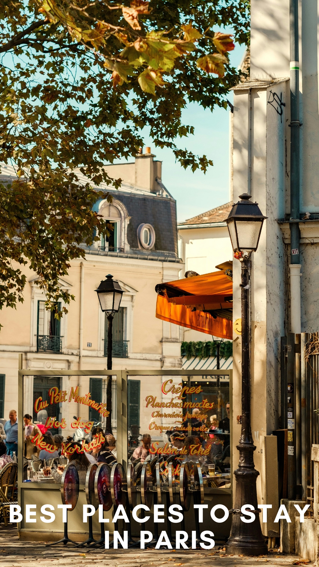 Best Places to Stay In Paris