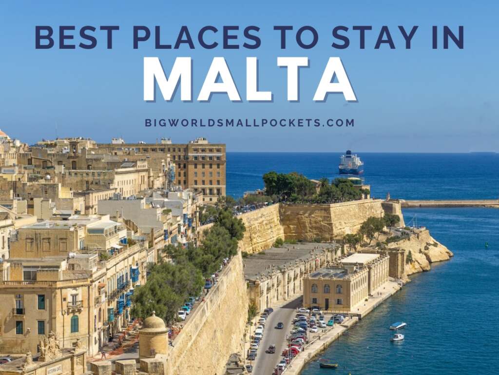 Best Places to Stay in Malta