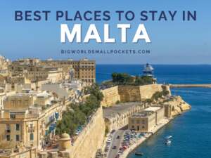 Best Places to Stay in Malta