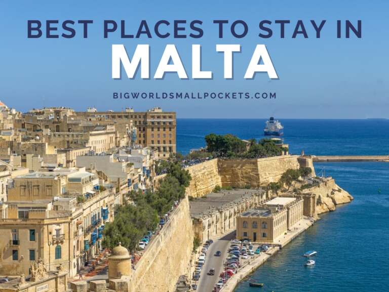 Best Places to Stay in Malta