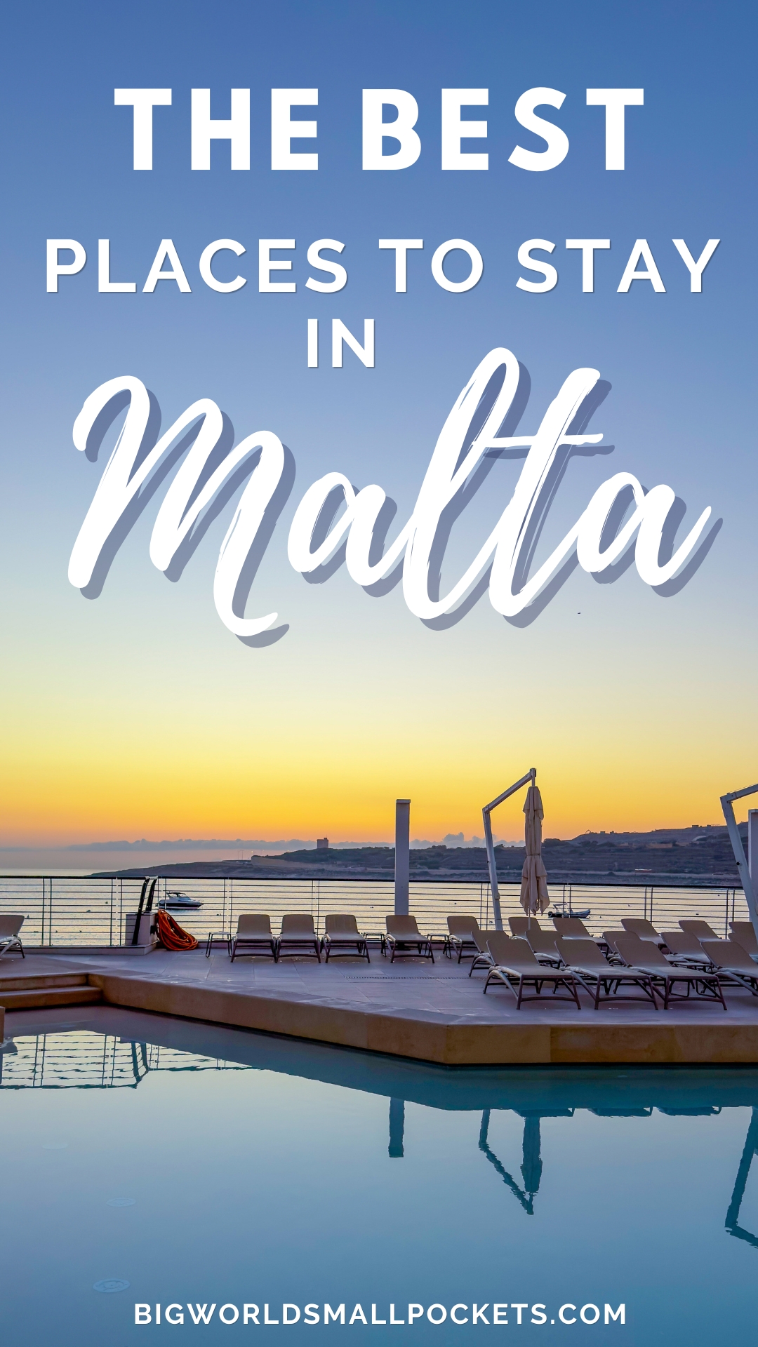 Best Places to Stay in Malta on Any Budget