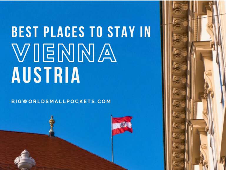 Best Places to Stay in Vienna