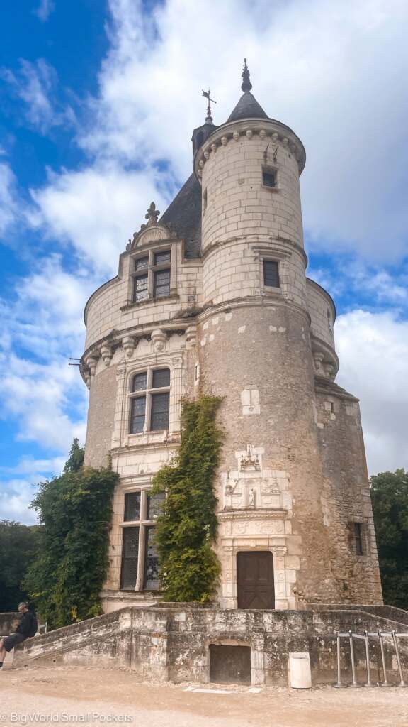 France, Loire Valley, Chateau