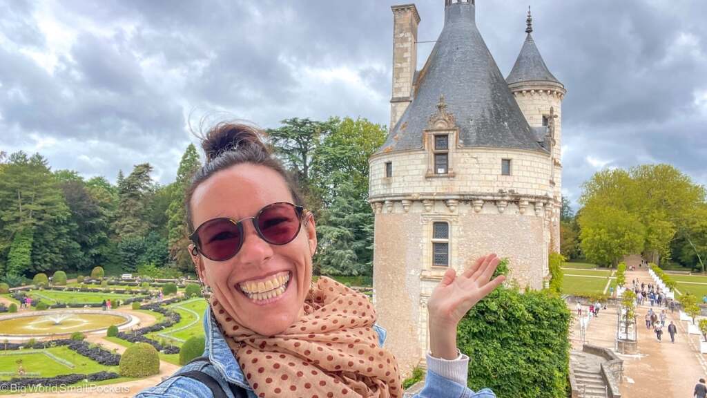 France, Loire Valley, Me