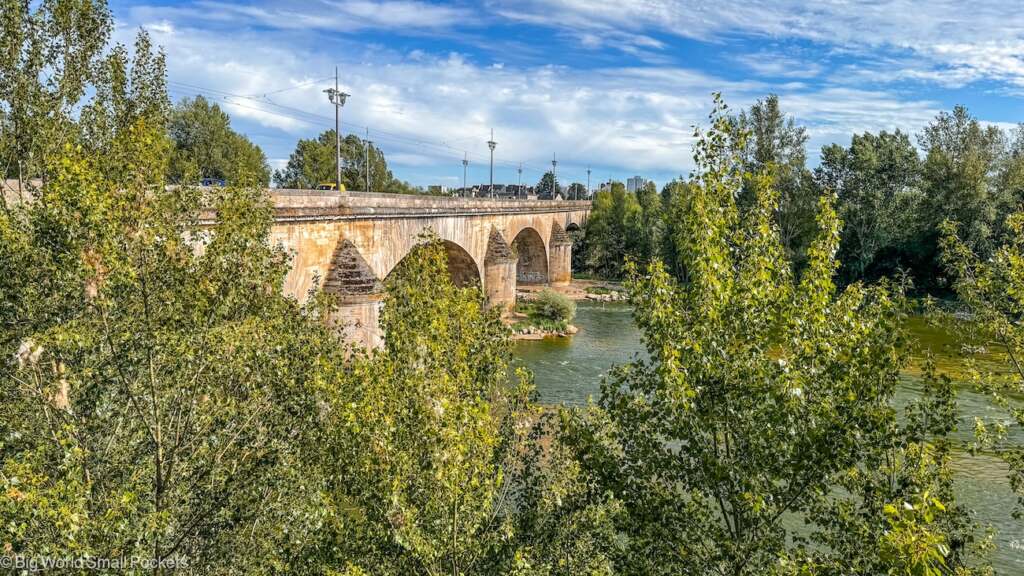 France, Loire Valley, Orleans Bridge