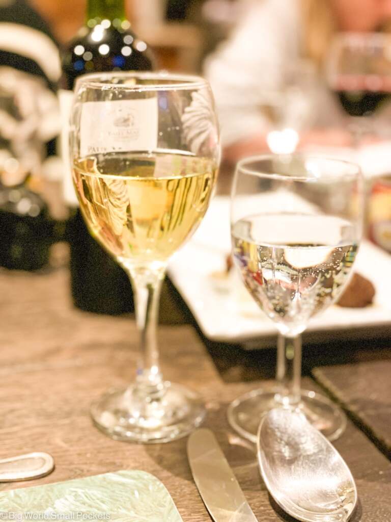 France, Morzine, Wine