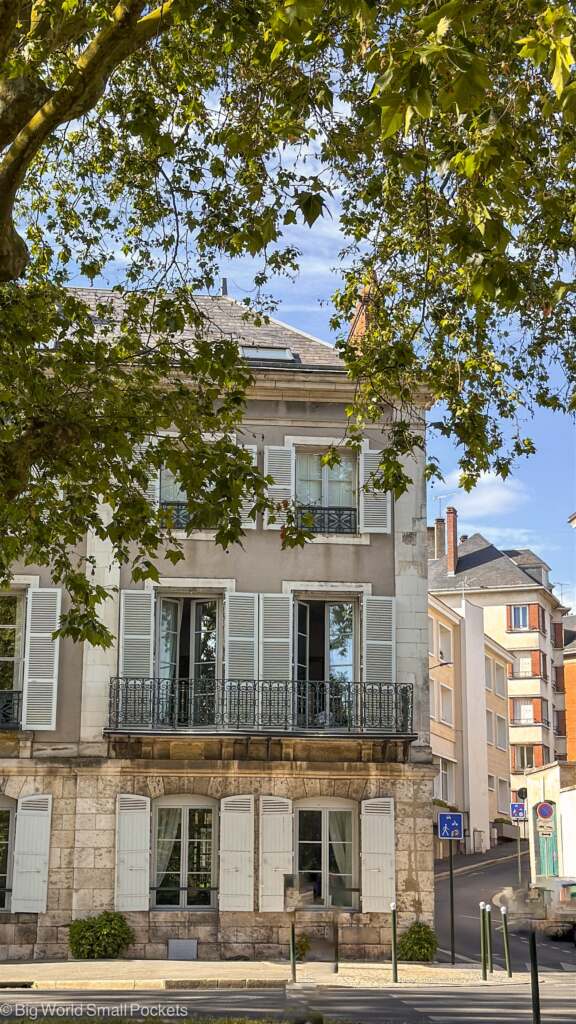 France, Orleans, Architecture