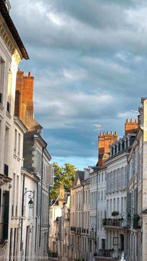 France, Orleans, Houses