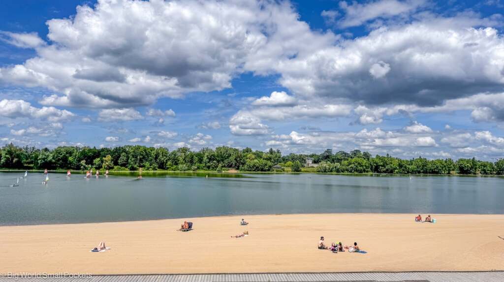 France, Orleans, Parc de Loire