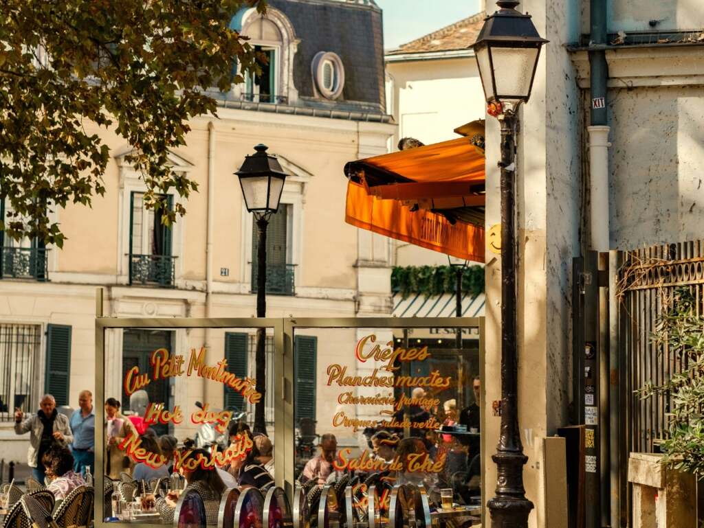 France, Paris, Latin Quarter