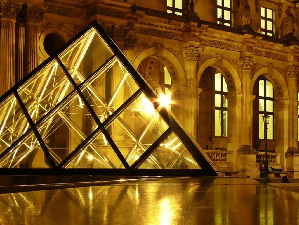 France, Paris, Louvre