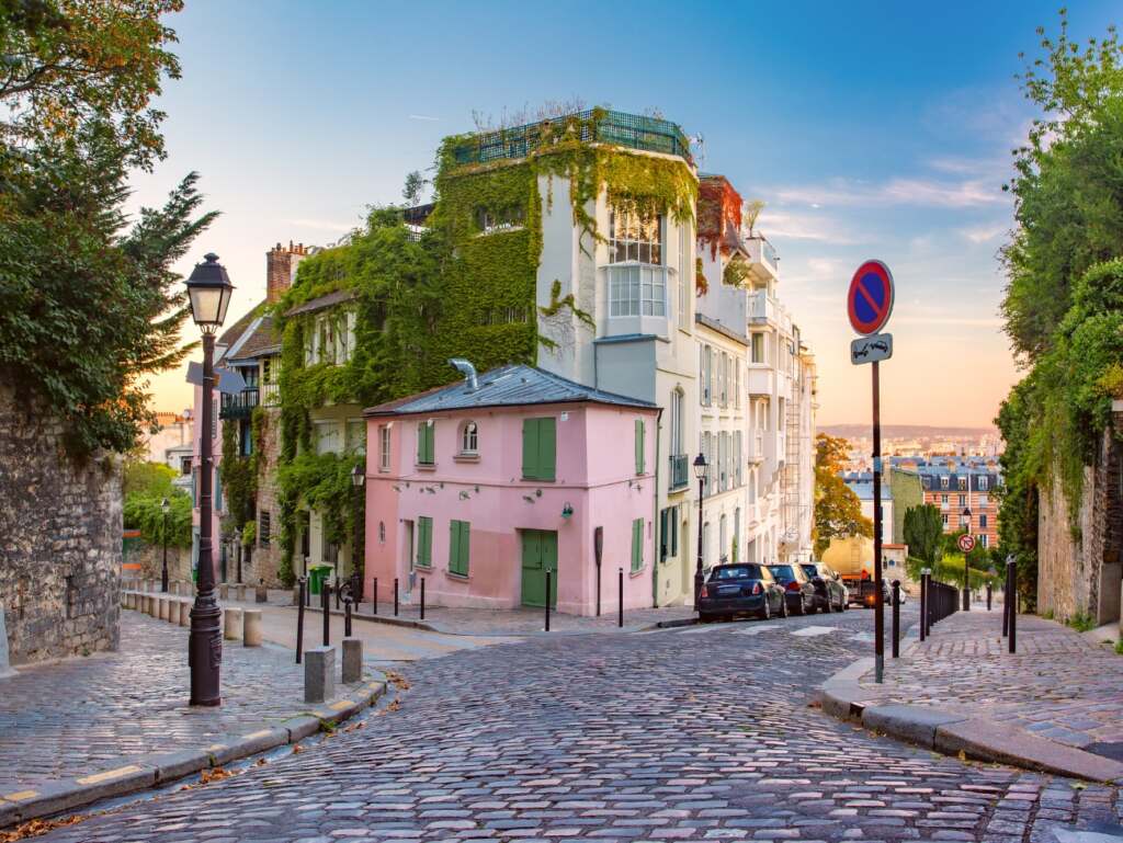 France, Paris, Montmartre