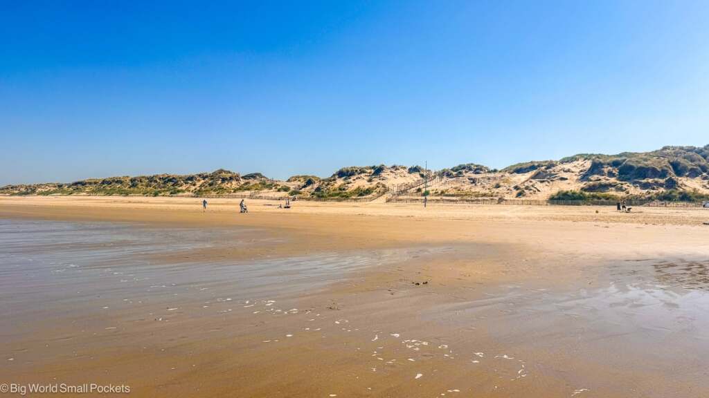France, Pas de Calais, Saint-Cecile Beach