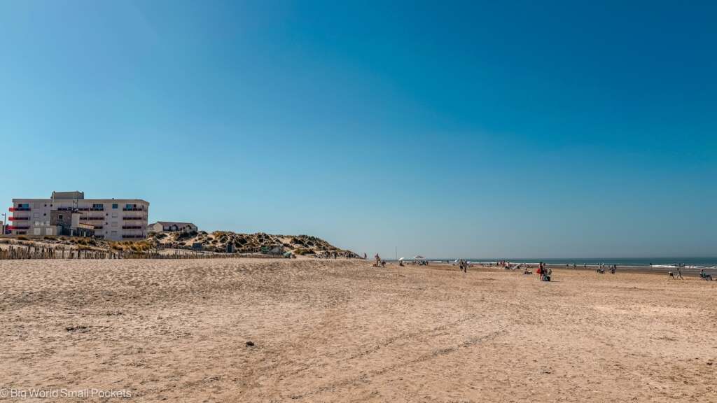 France, Saint-Cecile, Beach