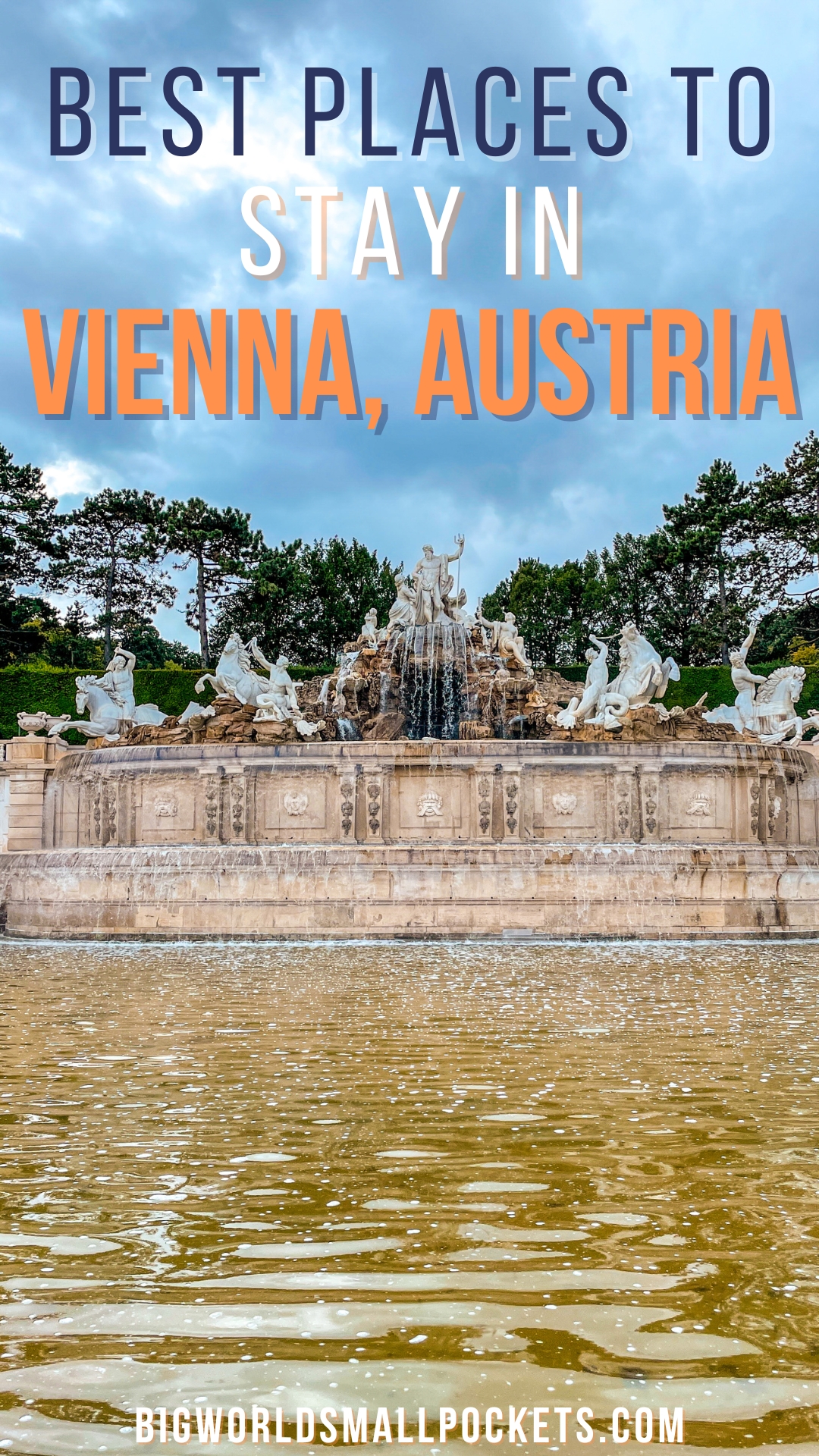 Places to Stay in Vienna