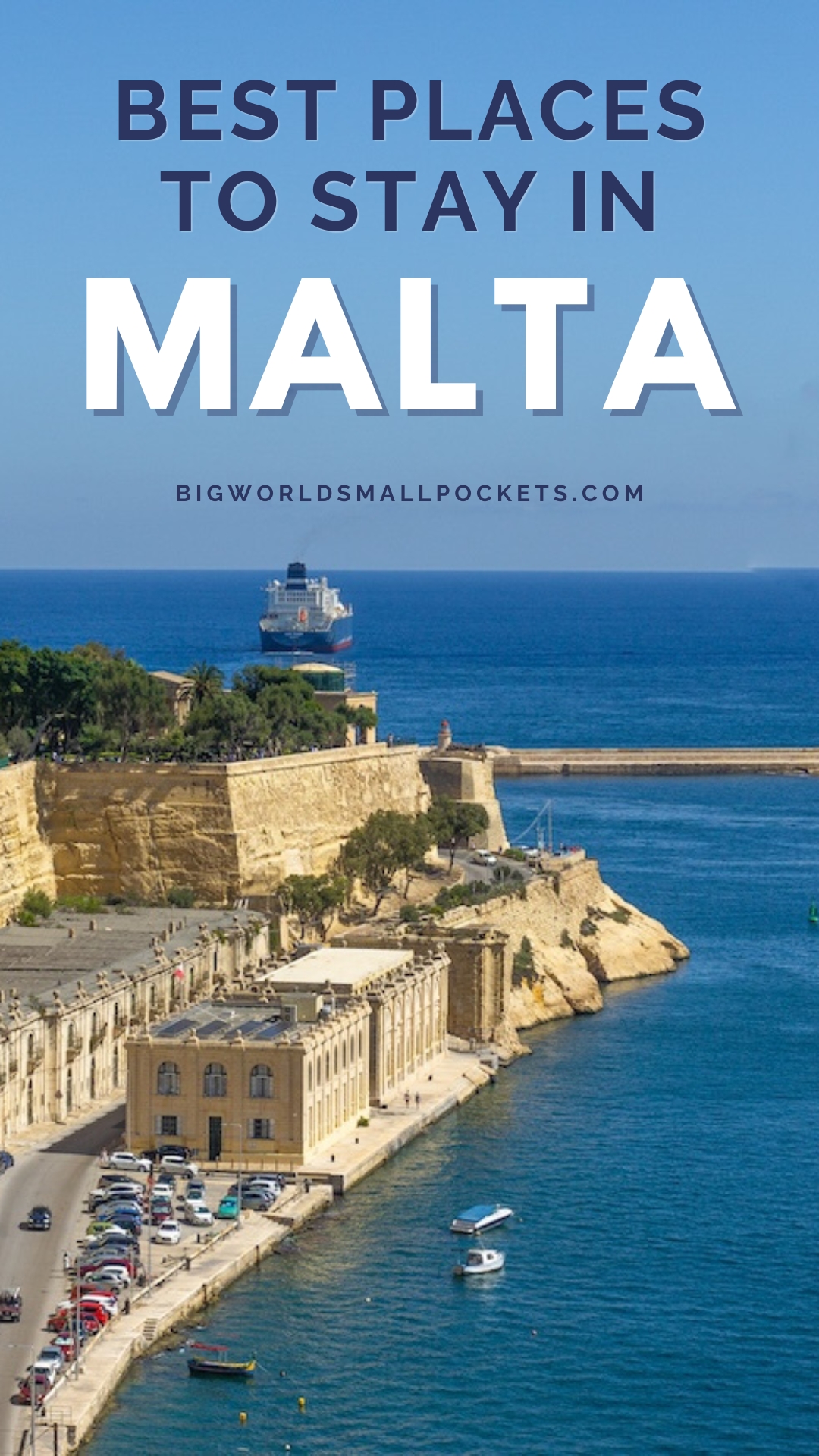 Top Places to Stay in Malta
