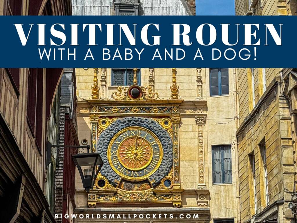Visitor Guide to Rouen