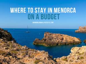 Where to Stay in Menorca