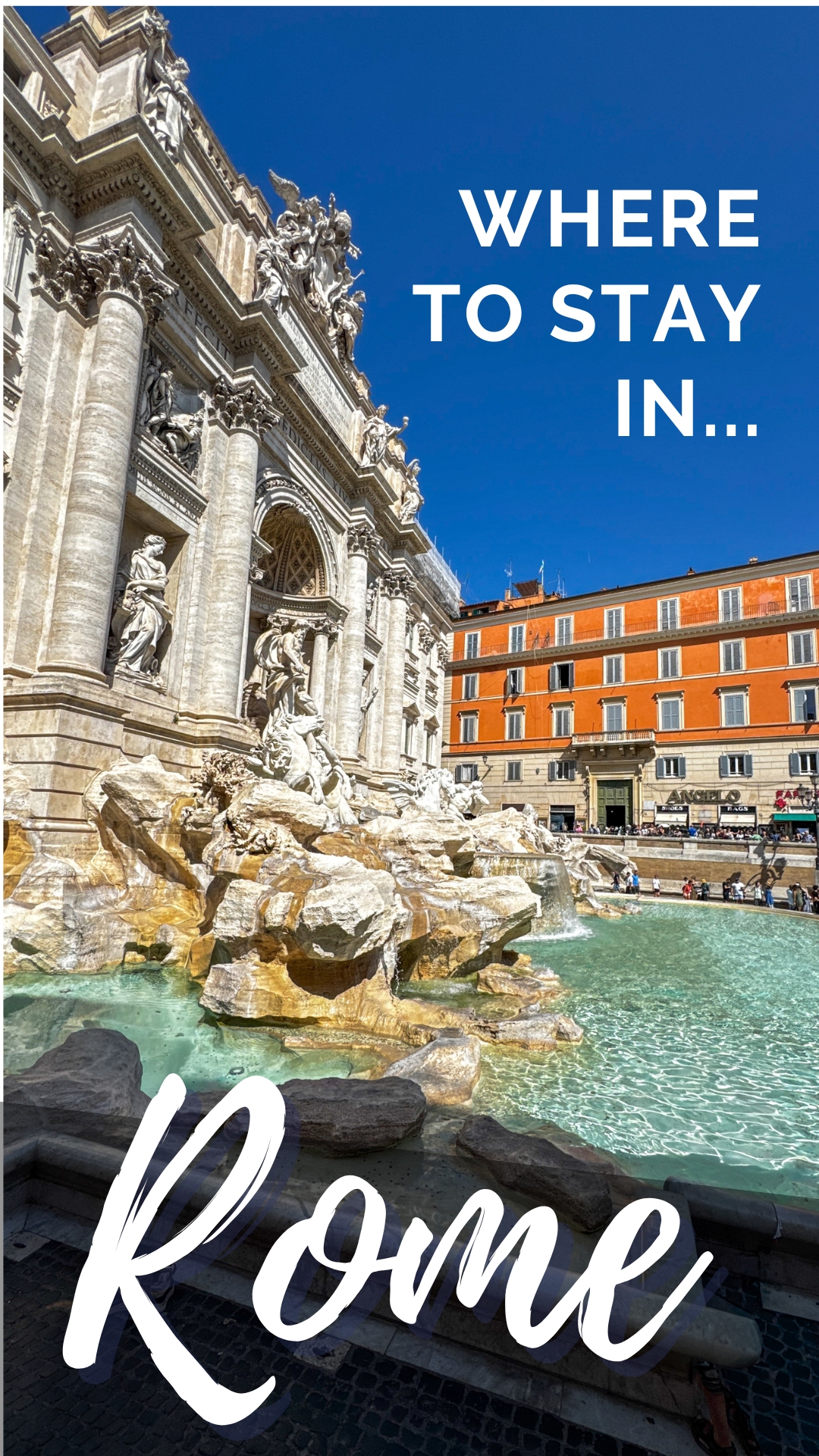 Where to Stay in Rome