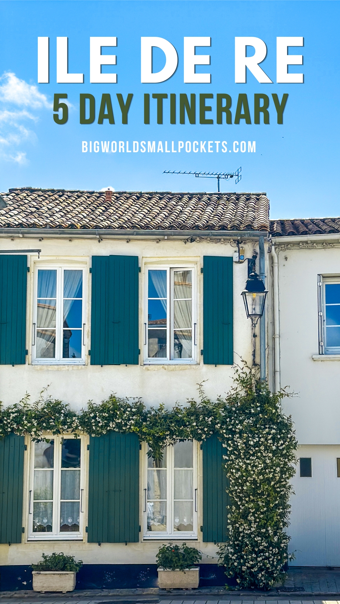 5 Day Île de Ré Itinerary Perfect French Family Escape