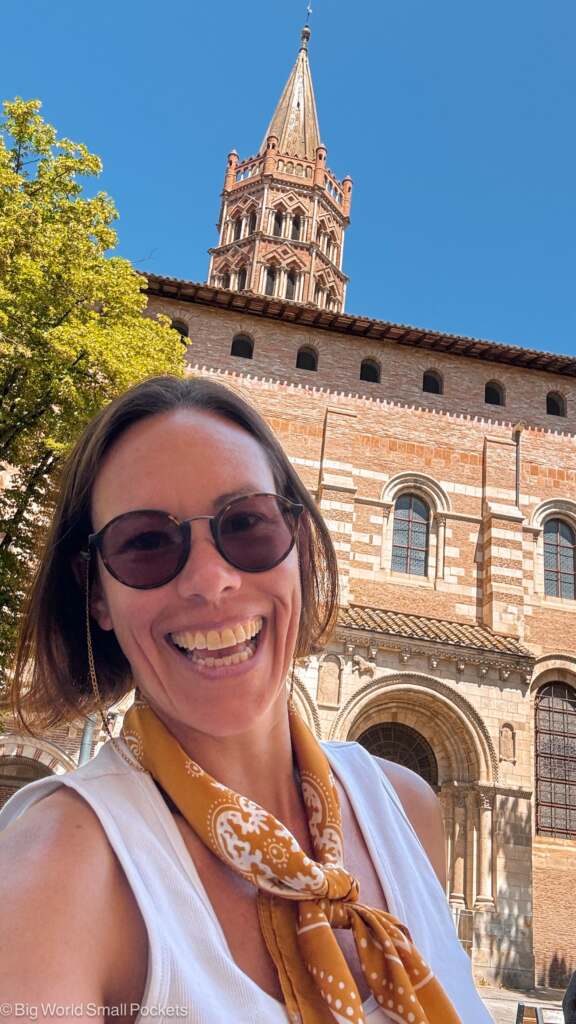 France, Haute Garonne, Me in Toulouse