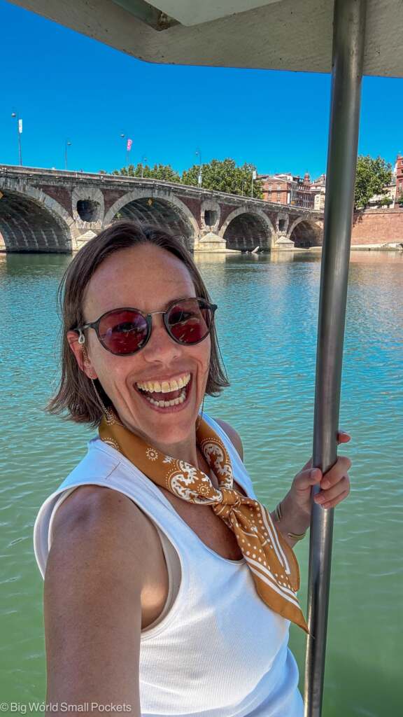 France, Haute Garonne, Pont Neuf Toulouse
