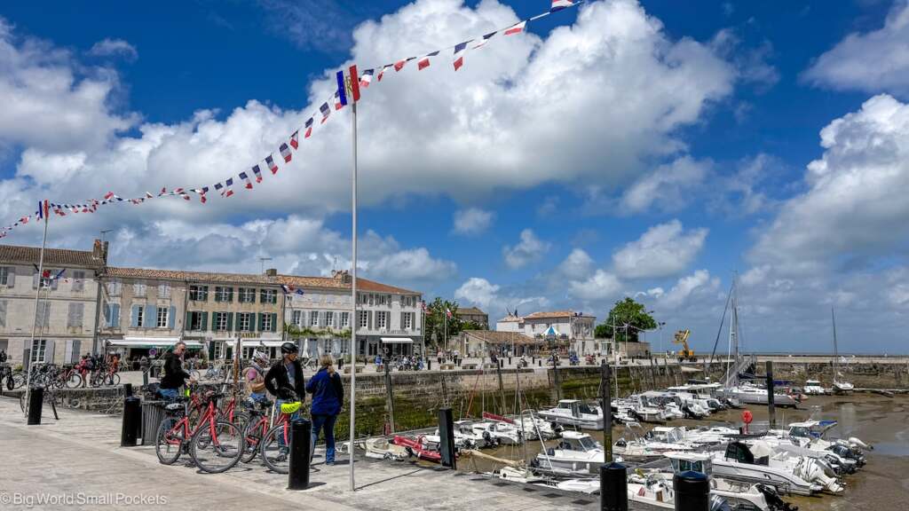 France, Ile de Re, La Flotte