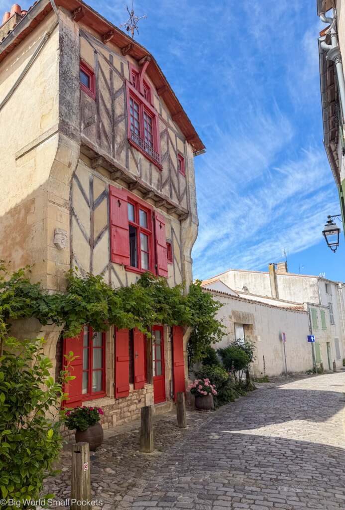 France, Ile de Re, Saint-Martin-de-Ré