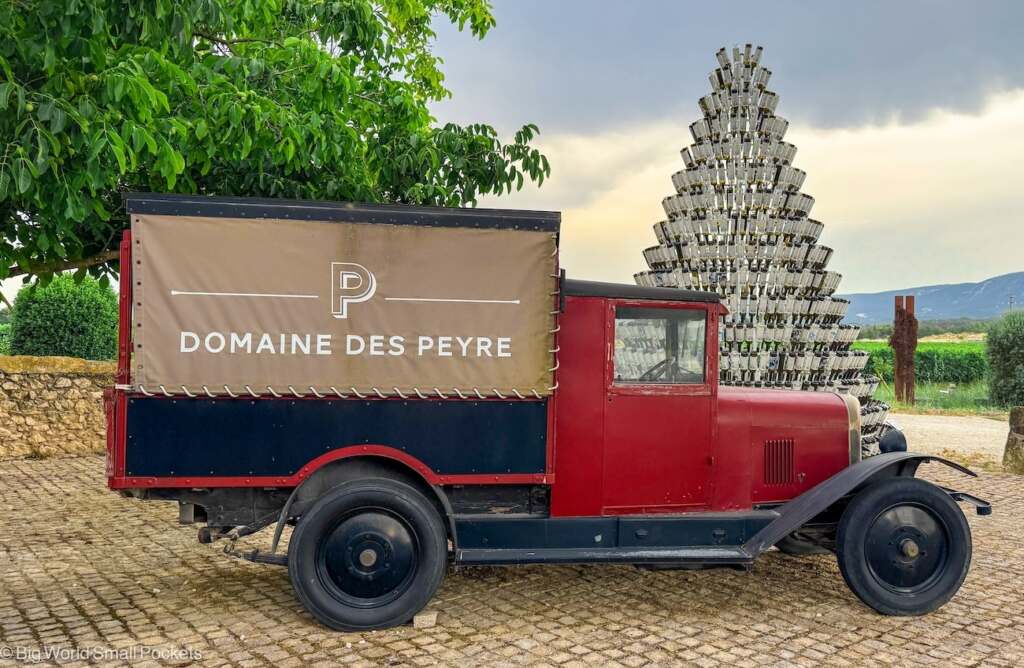France, Luberon, Doamine des Peyre