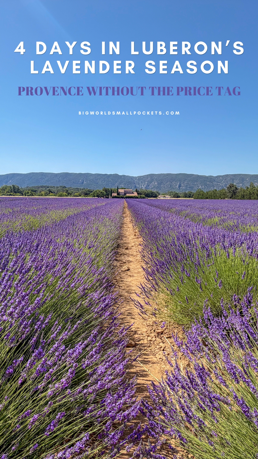 Provence Without Price Tag