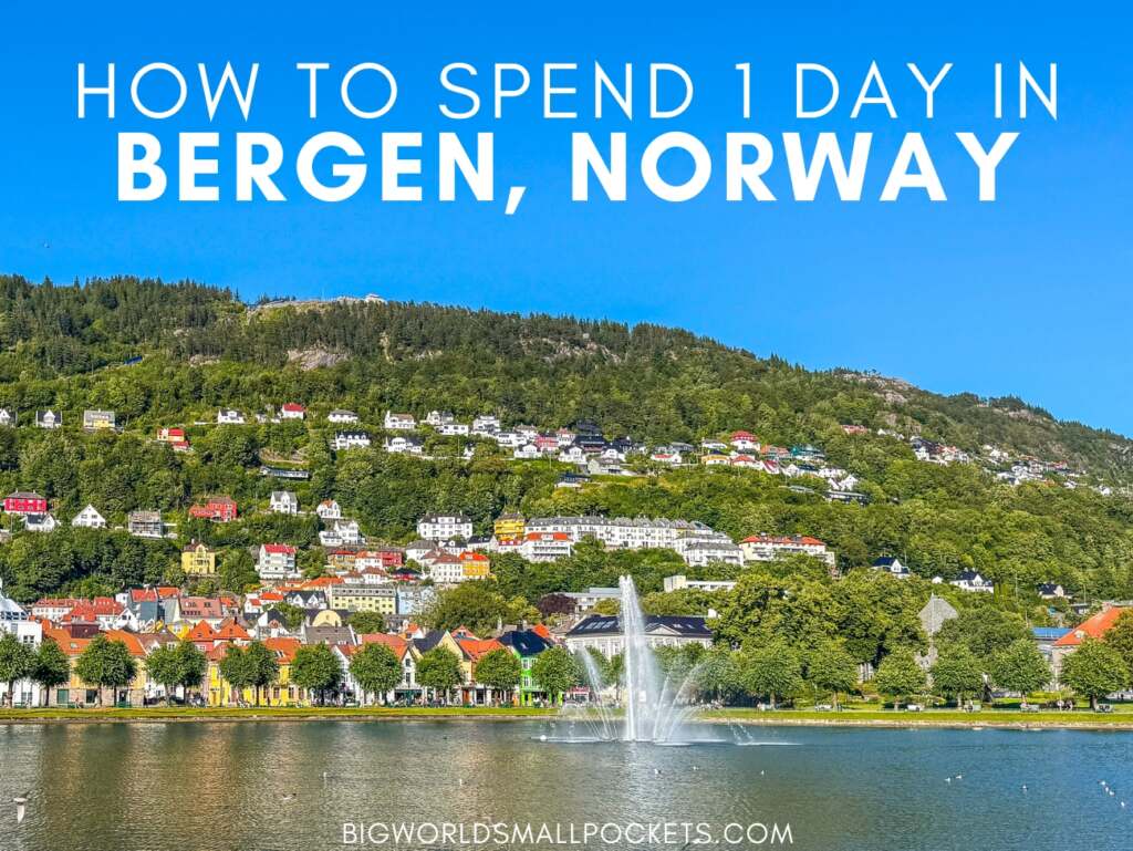 1 Day in Bergen