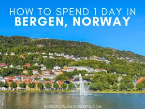 1 Day in Bergen