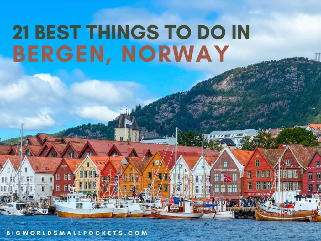 Best Things to Do in Bergen