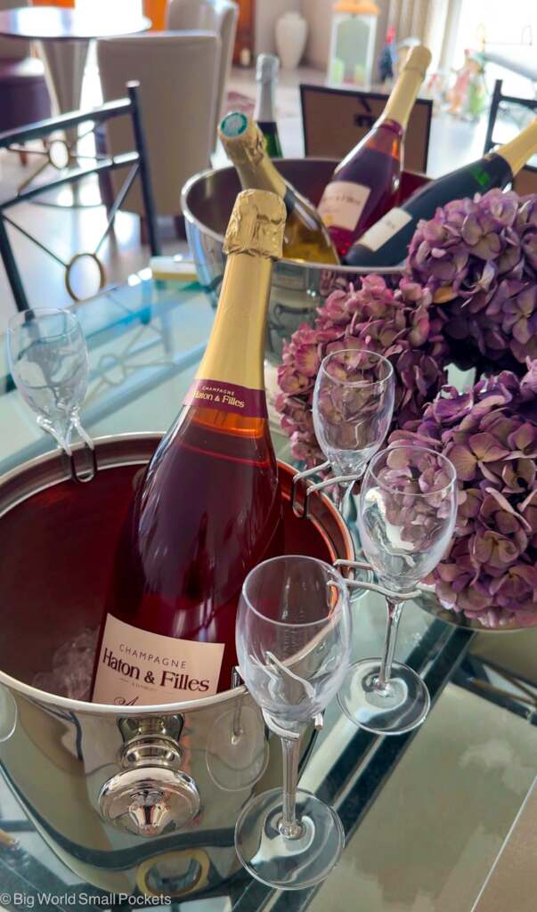 France, Champagne Region, Hatton & Filles