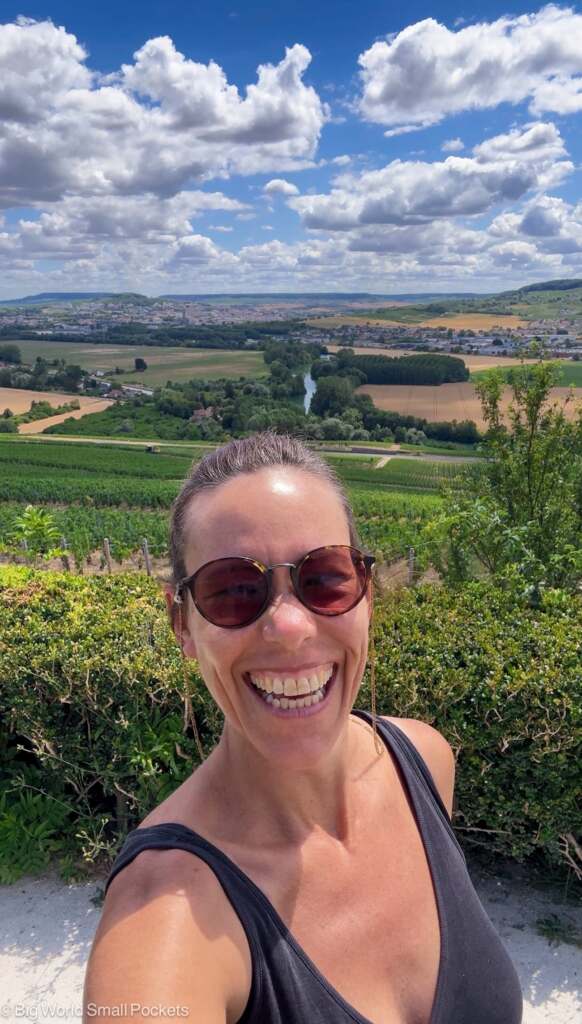 France, Champagne Region, Me