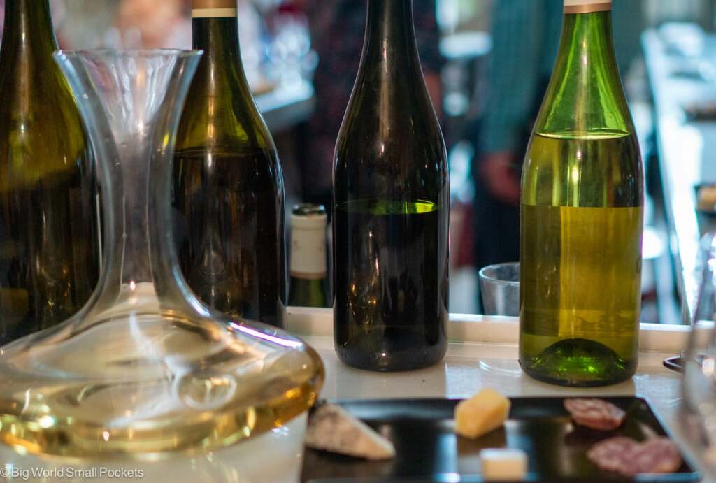 France, Loire Valley, Wine Tasting