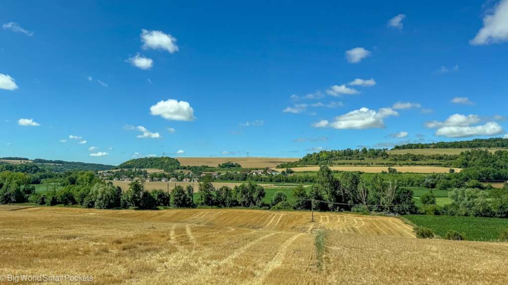 France, Marne Valley, Viewpoint