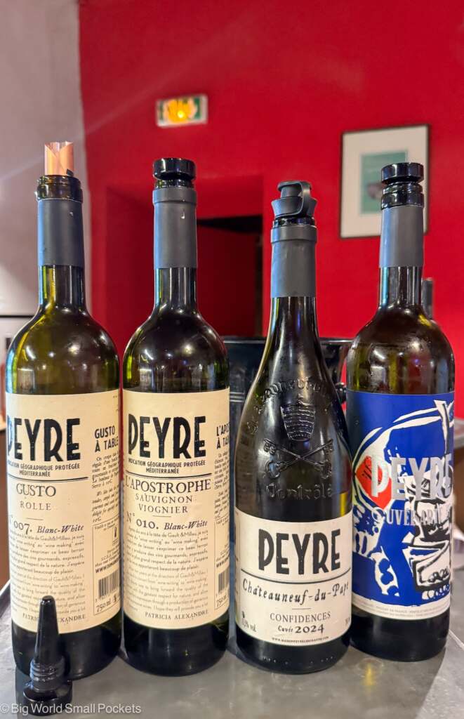 France, Provence, Wine Tasting