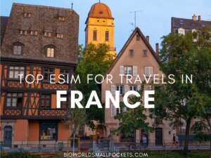France eSIM