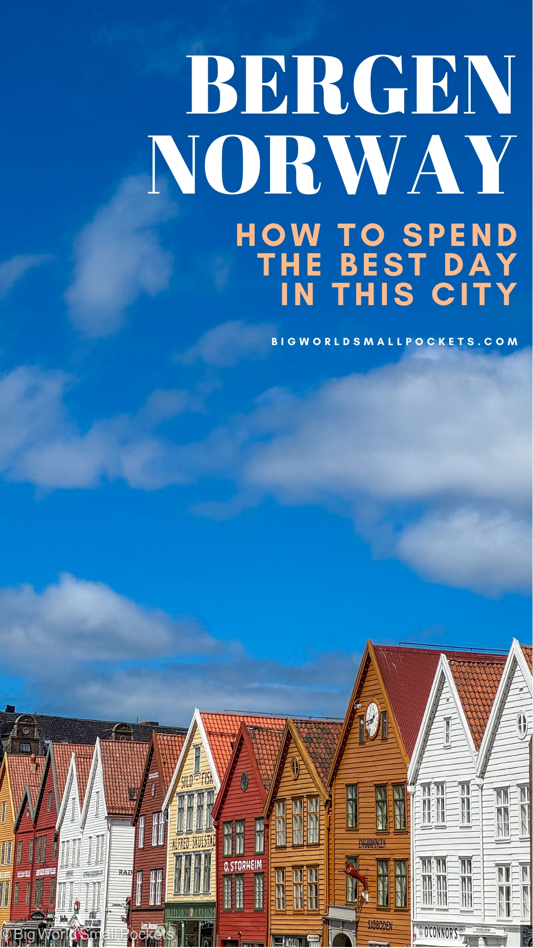 How to Spend a Day in Bergen, Norway