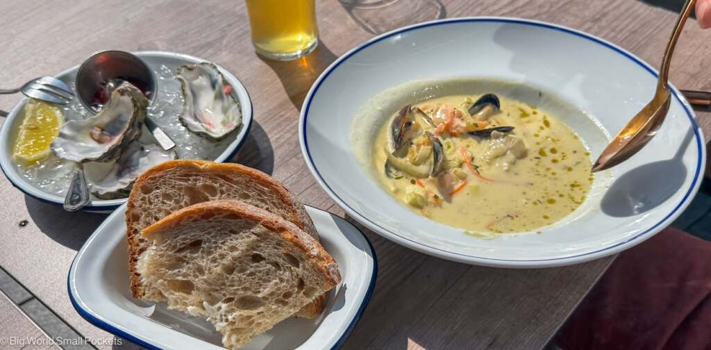 Norway, Oslo, Food