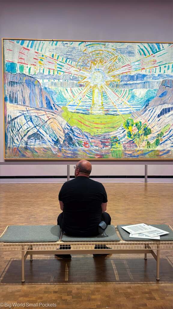 Norway, Oslo, Museum