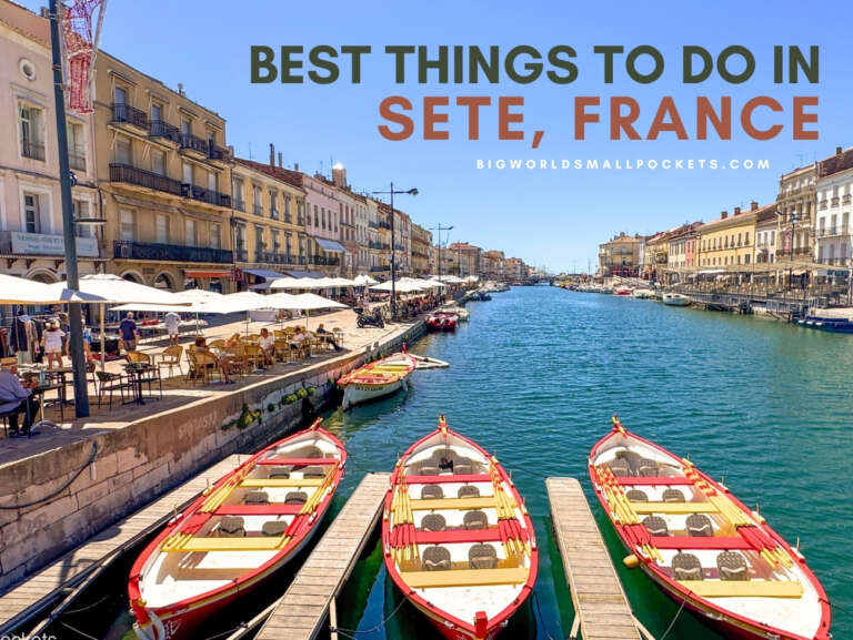 Best Things to Do in Sete