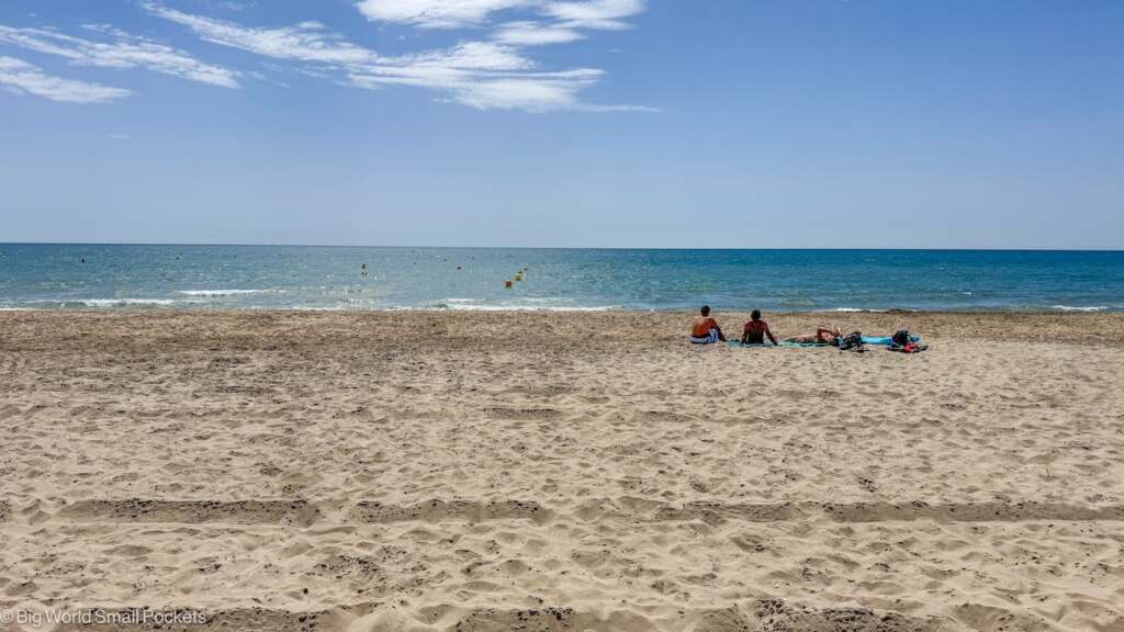 France, Sete, Beaches