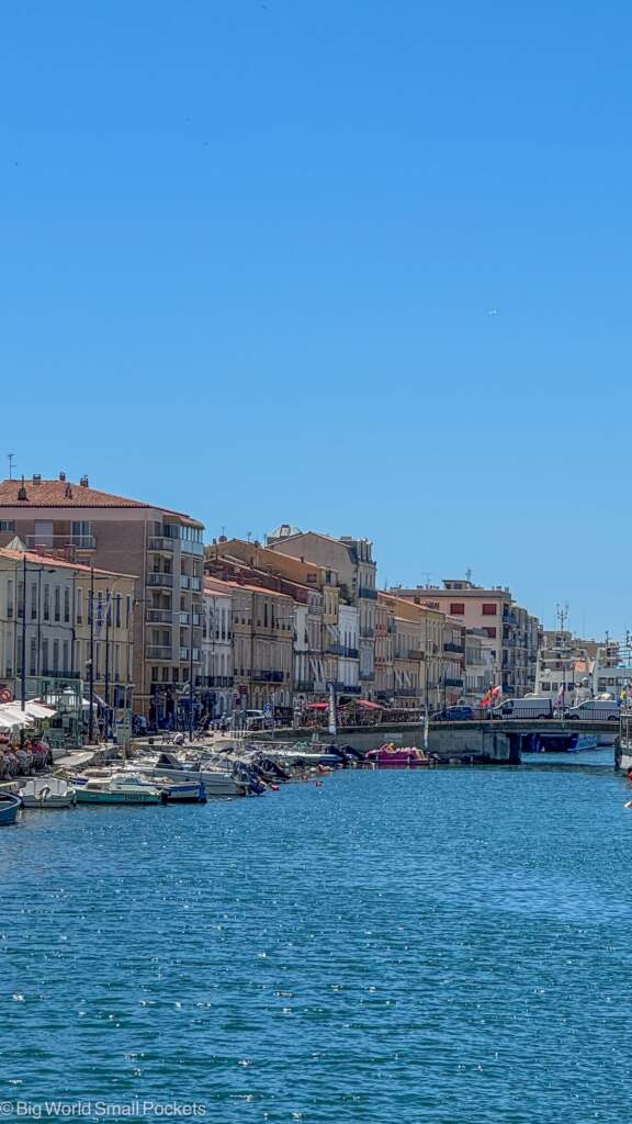 France, Sete, Bridge