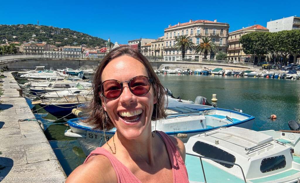France, Sete, Me by Canals