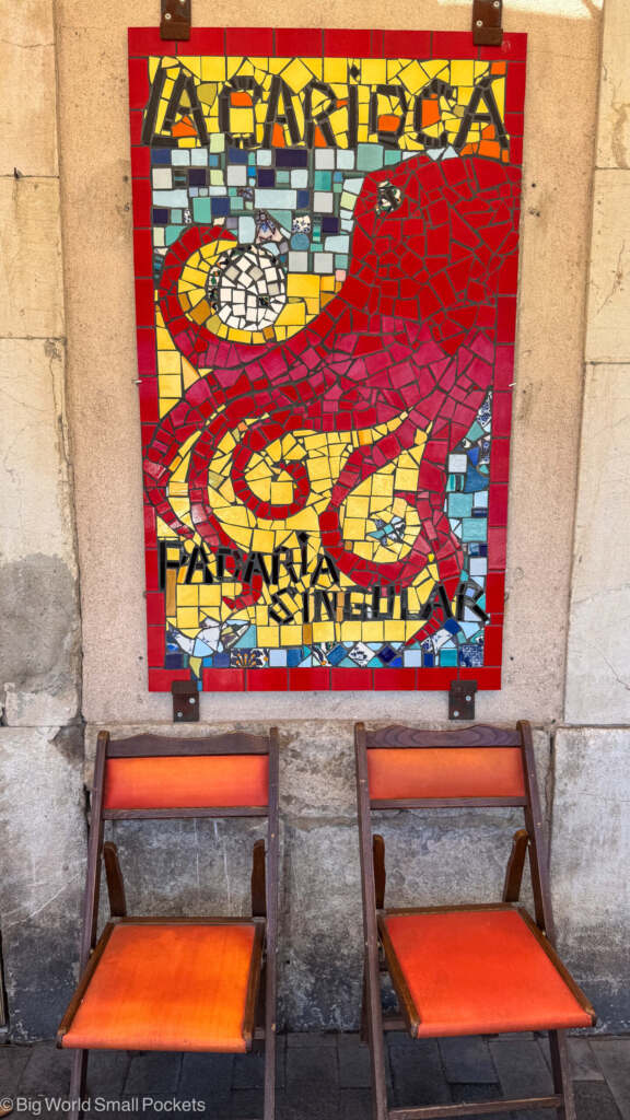 France, Sete, La Carioca