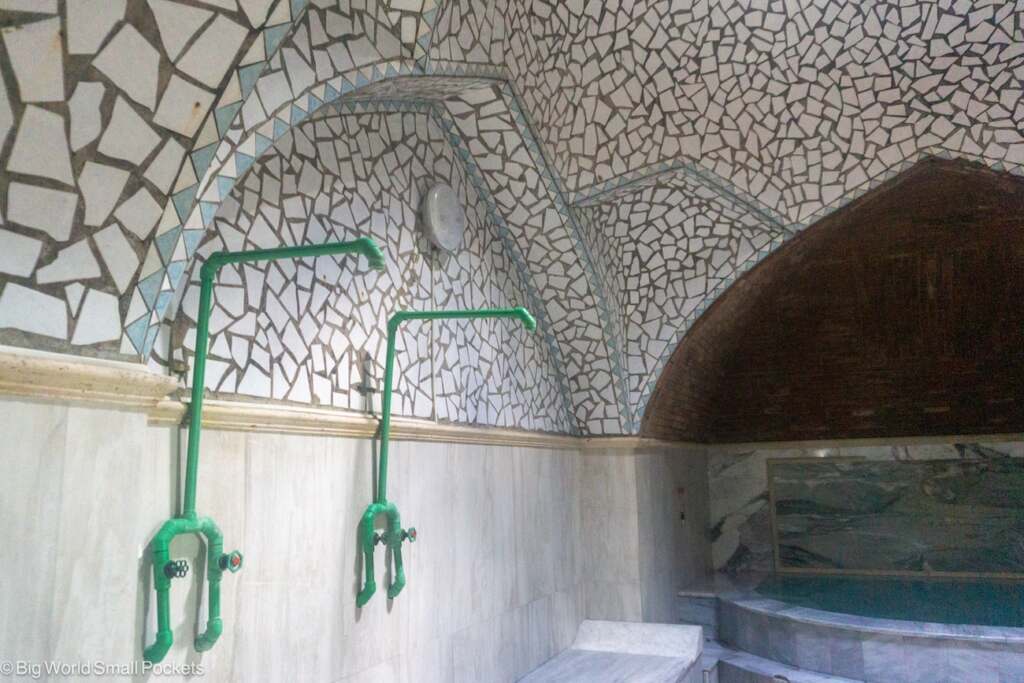 Georgia, Tbilisi, Gulo's Thermal Bath