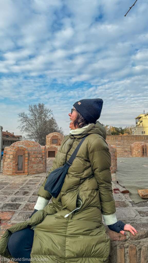 Georgia, Tbilisi, Me in Abanotubani